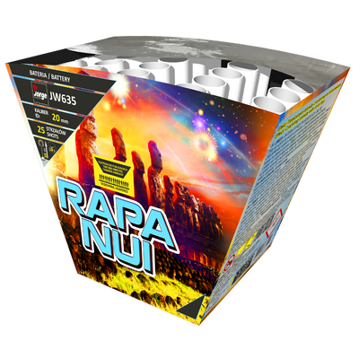 JW635 Rapa Nuia