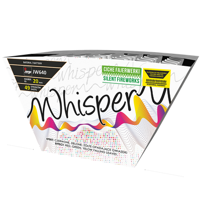 JW640 Whisper