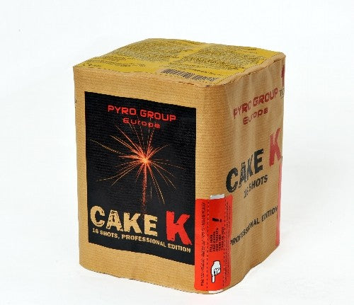 Cake K - Lichtenrader Feuerwerkverkauf