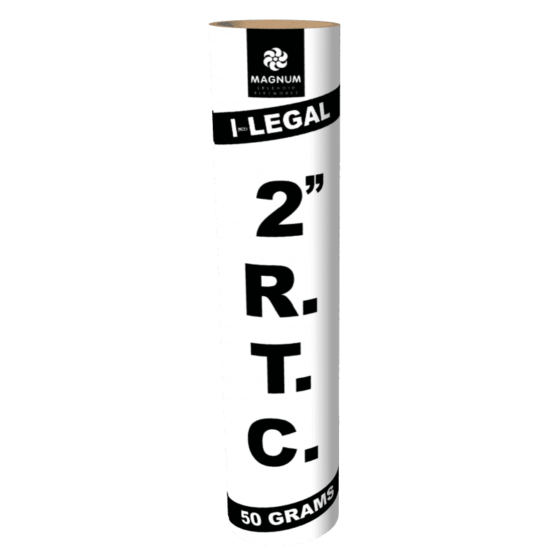2" R. T. C. (Rotterdam Terror Corps) - Lichtenrader Feuerwerkverkauf