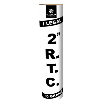 2" R. T. C. (Rotterdam Terror Corps) - Lichtenrader Feuerwerkverkauf