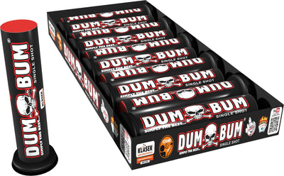 DumBum Single Shot 20 mm
