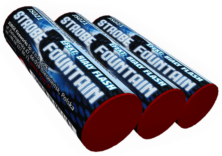 Strobe Fountains 3er JS021 - Lichtenrader Feuerwerkverkauf