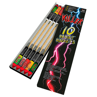 T0517N - Killer Raketen