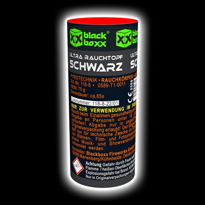 Lichtenrader Feuerwerkverkauf