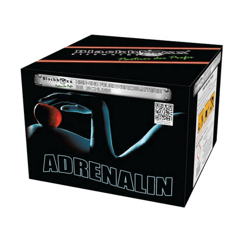 Adrenalin - Lichtenrader Feuerwerkverkauf