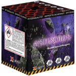 Asteroids - Berliner Feuerwerkverkauf