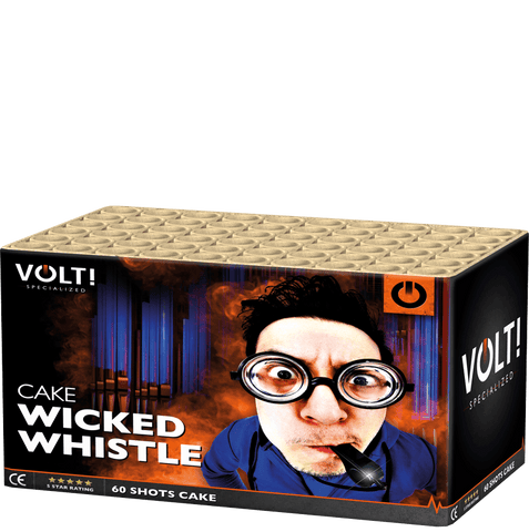 Volt! Wicked Whistle - Berliner Feuerwerkverkauf