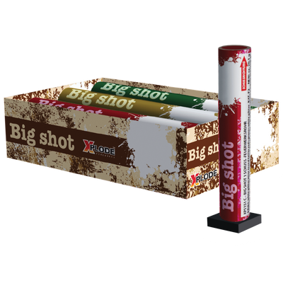 Big Shot 3er