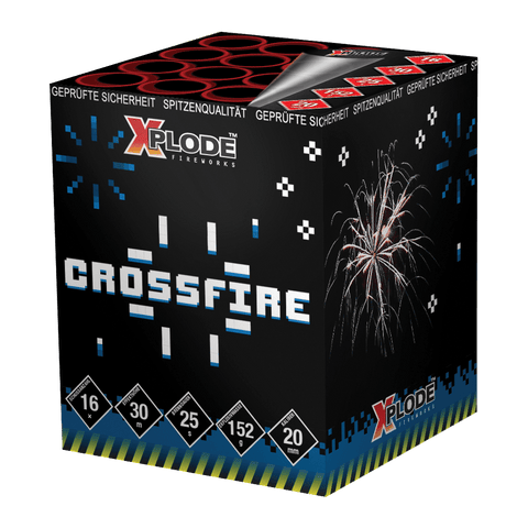 Crossfire Crossette - Vorbestellbar