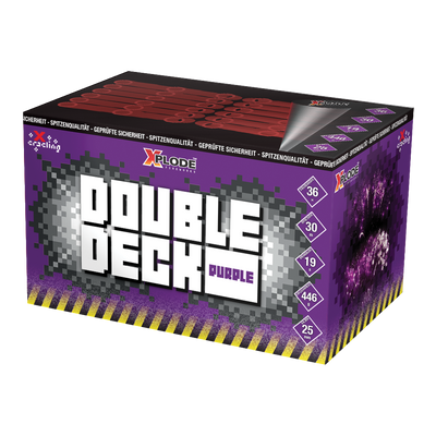 Double Deck purple