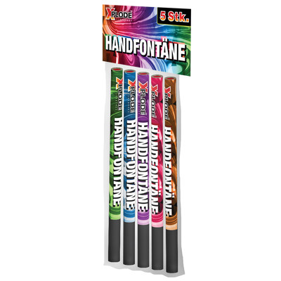 Handfontäne