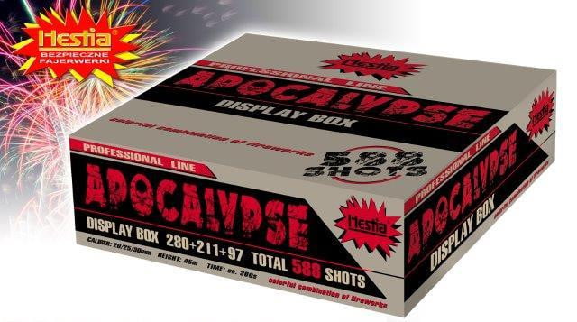 Apocalypse - Berliner Feuerwerkverkauf