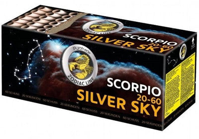 Silver Sky