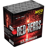 Red Tears - Lichtenrader Feuerwerkverkauf