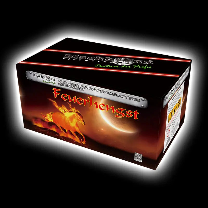 Lichtenrader Feuerwerkverkauf