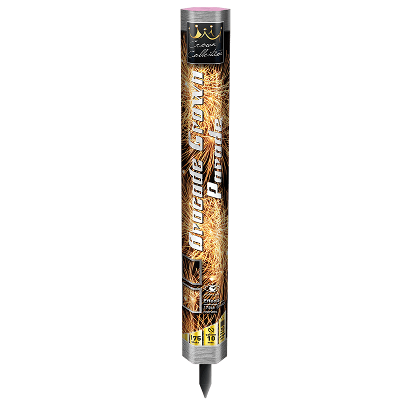 Brocade Crown Parade - Lichtenrader Feuerwerkverkauf