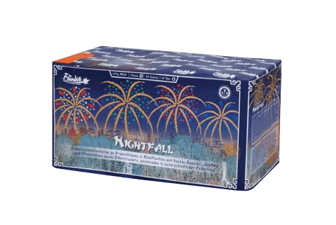 Nightfall - Lichtenrader Feuerwerkverkauf