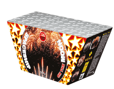 TB81 - Space Ship on the Moon