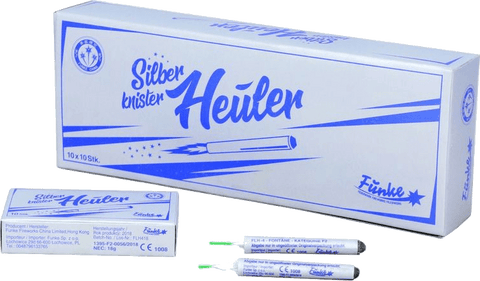 Silberknister Heuler - Lichtenrader Feuerwerkverkauf