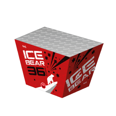 TW16 - Ice Bear Red