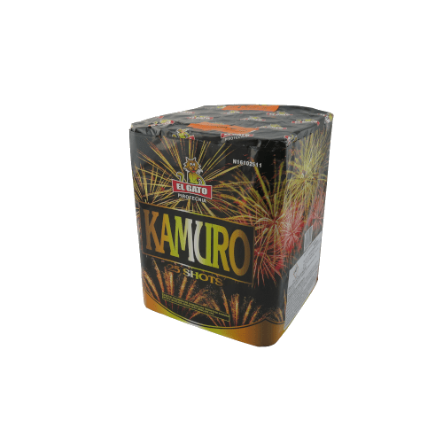 Kamuro - Lichtenrader Feuerwerkverkauf