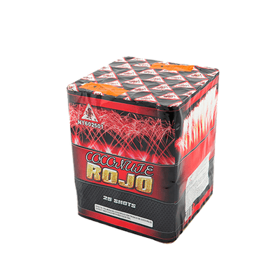 Coconute Rojo