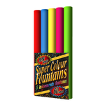 Super Color Fontänen 5er JF33 - Lichtenrader Feuerwerkverkauf