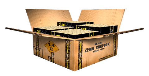 Zena Cakebox - Lichtenrader Feuerwerkverkauf