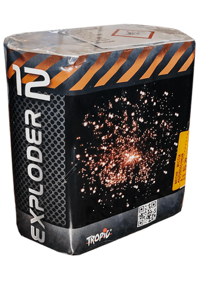 Exploder 12 TB179 - Berliner Feuerwerkverkauf