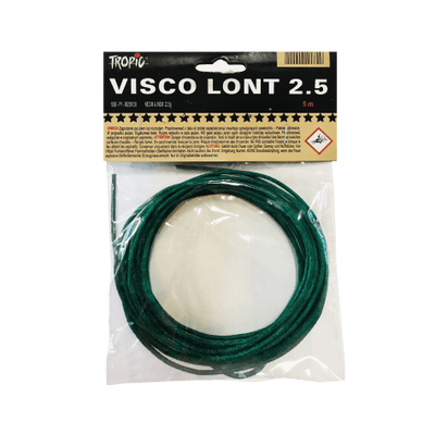 Grüne Litze - Green Visco (5 m)