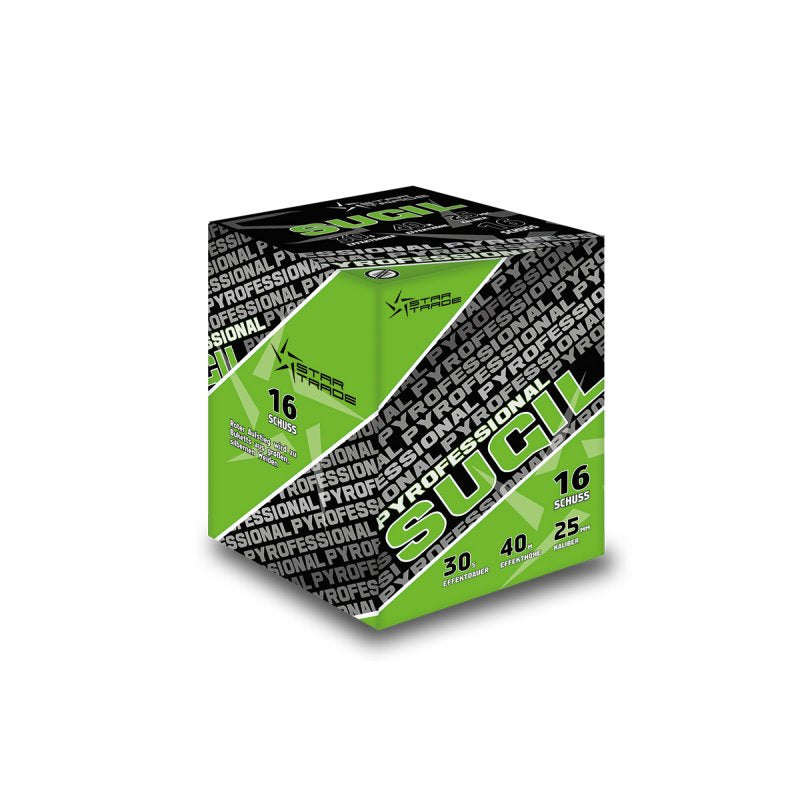 Sugil - Lichtenrader Feuerwerkverkauf