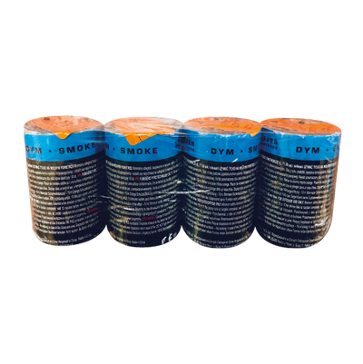 TF22B Rauchtopf Blau