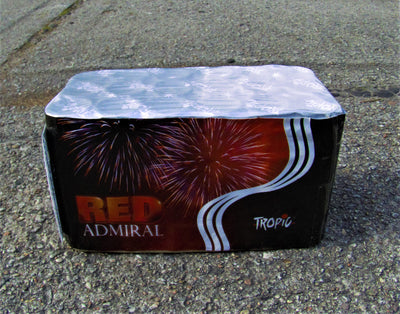 Red Admiral TB16