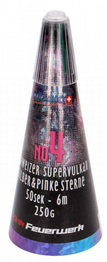 Schweizer Bugano Super-Vulkan No. 4