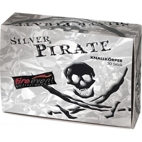 Silver Pirat 50er - Lichtenrader Feuerwerkverkauf
