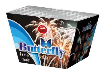 Butterfly TB120 - Berliner Feuerwerkverkauf