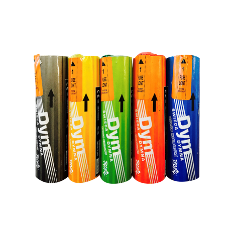 TF21 - Rauchfackeln grün - Berliner Feuerwerkverkauf