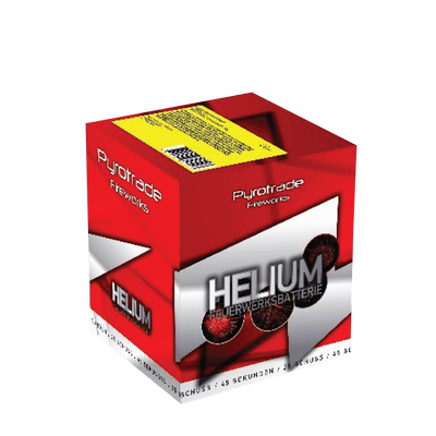 Helium - Berliner Feuerwerkverkauf