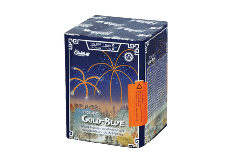 Gold-Blue - Lichtenrader Feuerwerkverkauf